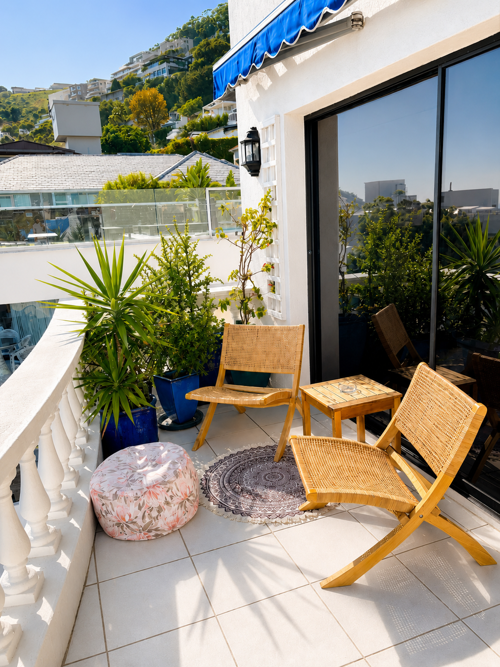 Greek Apartment in Clifton — photo 8