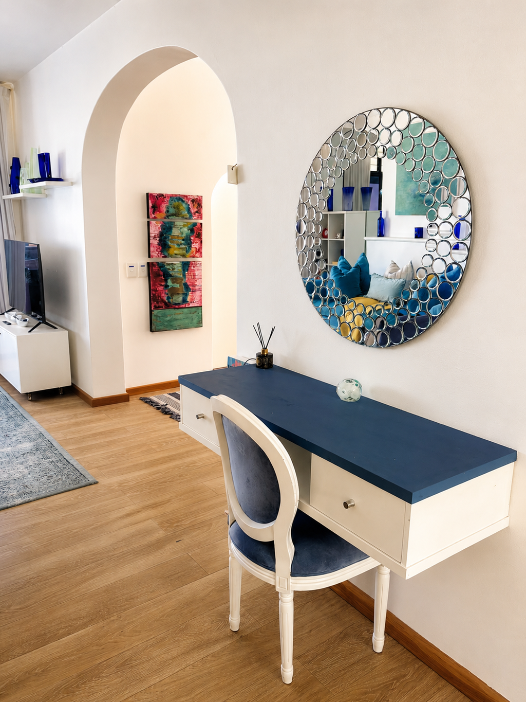 Greek Apartment in Clifton — photo 6