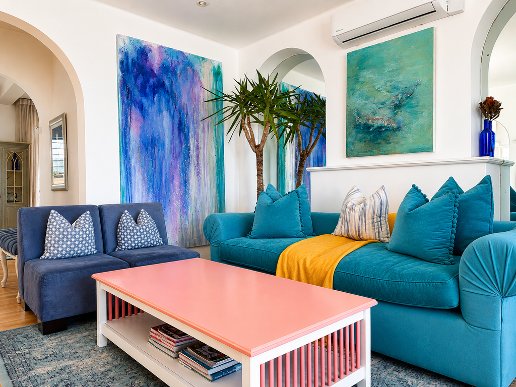 Greek Apartment in Clifton — photo 15