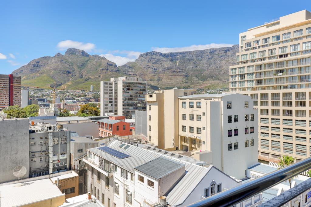 Sentinel 809 in Cape Town City Centre — photo 14